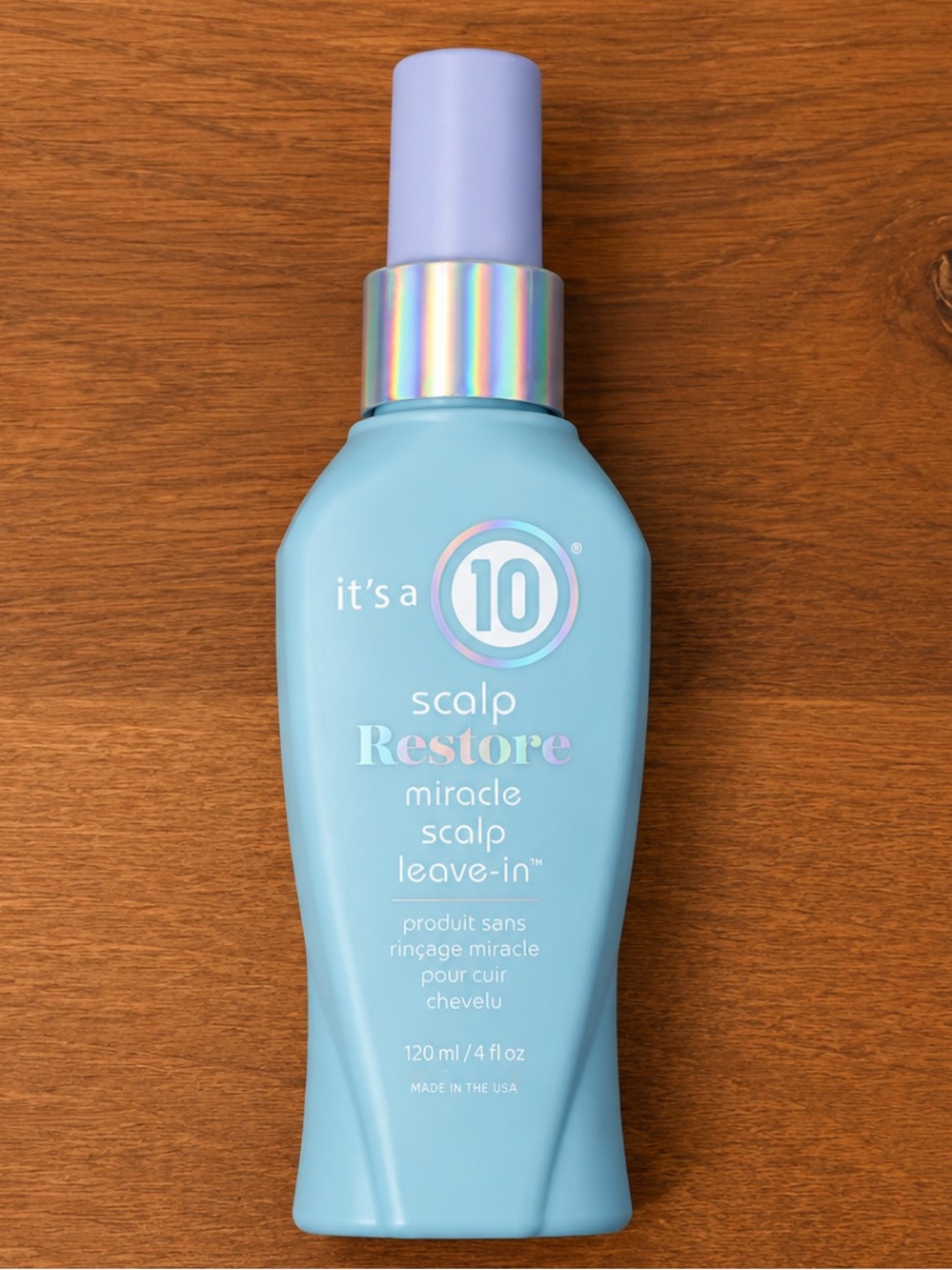 💙 It’s a 10 Scalp Restore Miracle Scalp Leave-In Treatment 💙